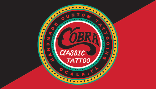 Cobra Classic Tattoo