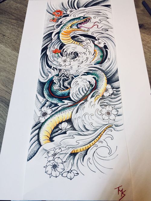 Tattoo Magic Skin di Cianci Vincenzo