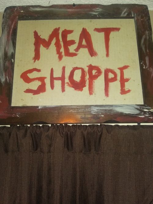 the meat shoppe