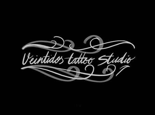 veintidos tattoo studio