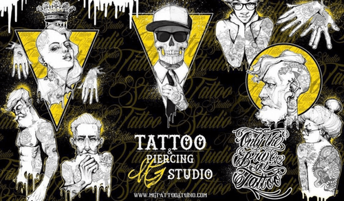 MG tattoo studio