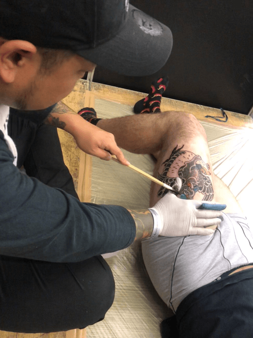 top skill ink