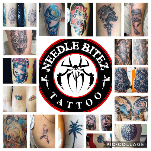 Needle Bitez Tattoo