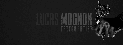 Lucas Mognon Tattoo Artist