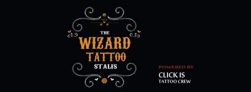 Wizard Tattoo Stalis