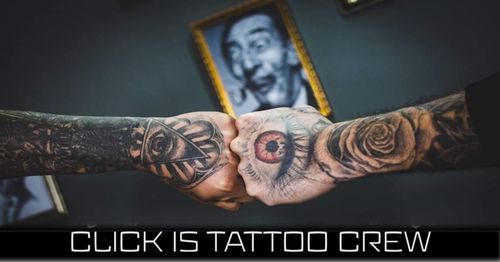 Click Is Tattoo Crew