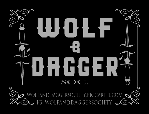 Wolf & Dagger Society