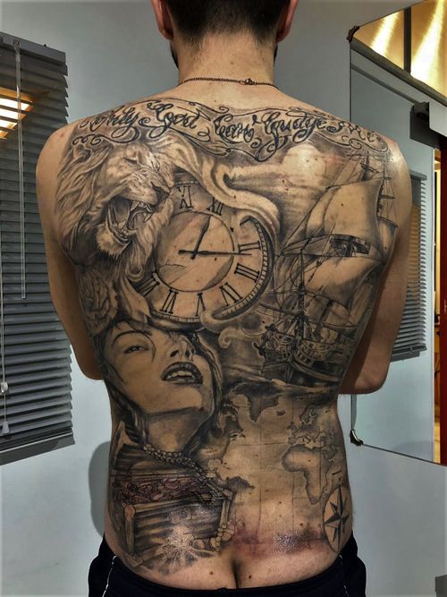 xois tattoo studio