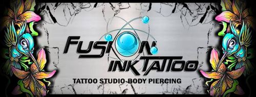 Fusion Ink Tattoo