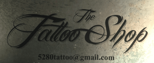 The Tattoo Shop - 5280 Tattoo