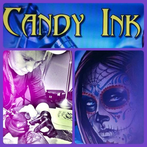 Candy Ink Tattoos