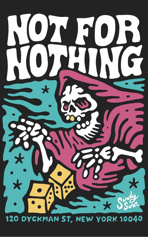 Not For Nothing  Tattoos