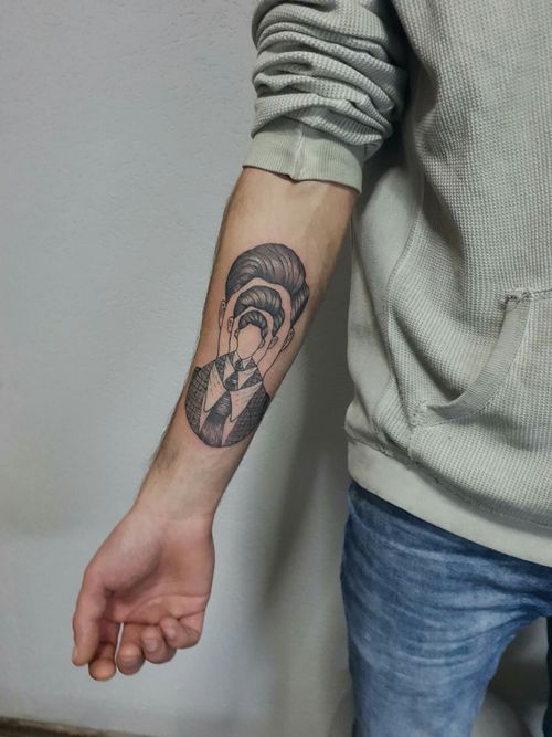 AmazINK Tattoo by Cvele