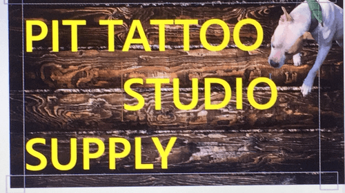 pit tattoo studio supply 