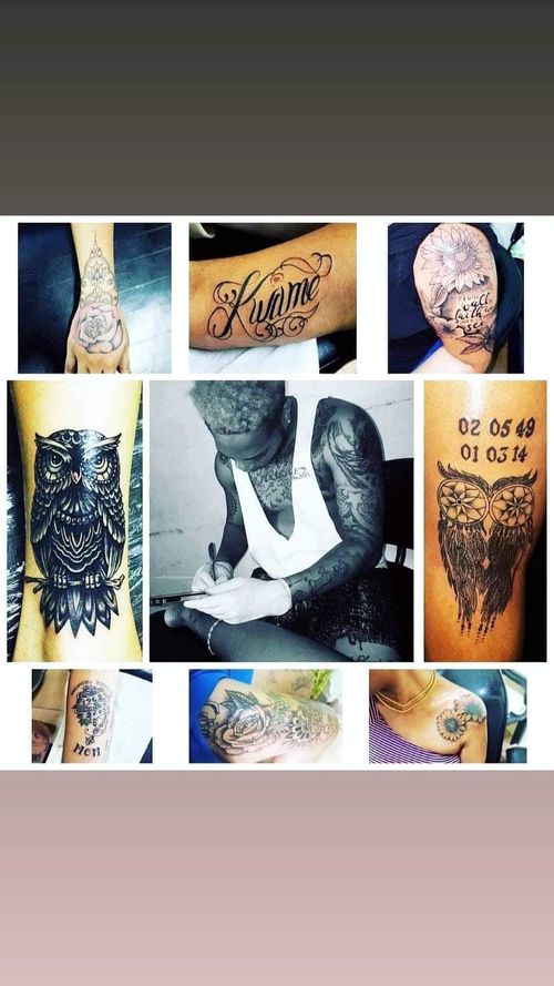 Steady Ink Tattoo Studio