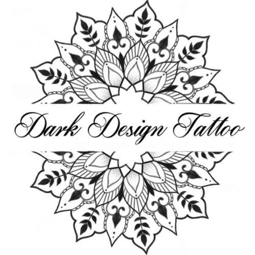 dark design tattoo 