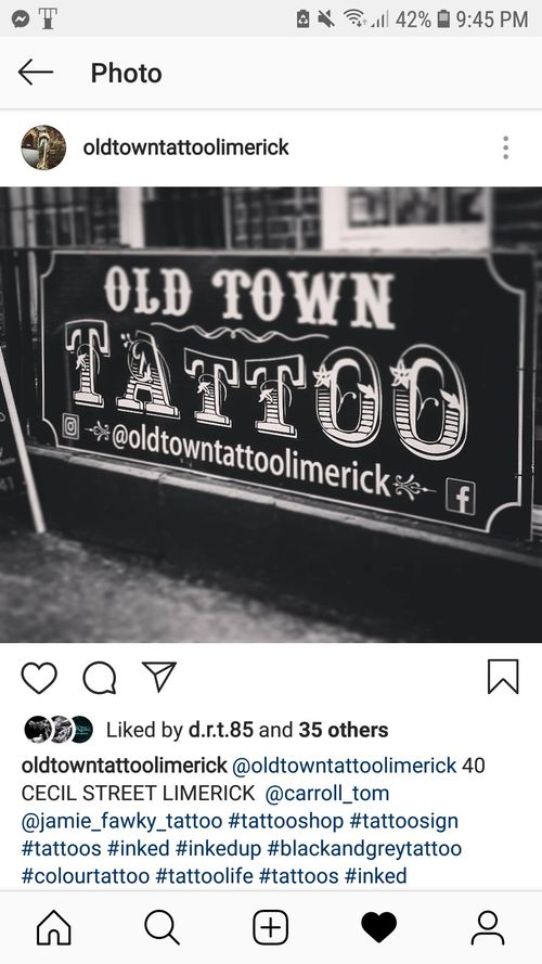 Old Town Tattoo