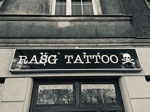 RASG TATTOO SHOP Liberec