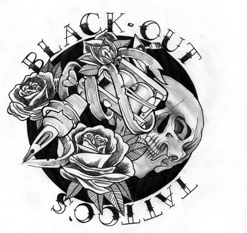 Black-Out Tattoos