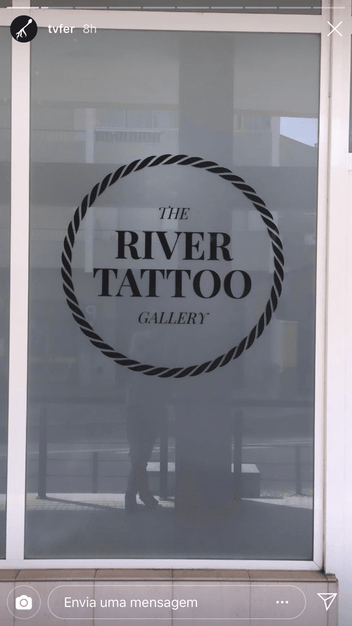River Tattoo Gallery