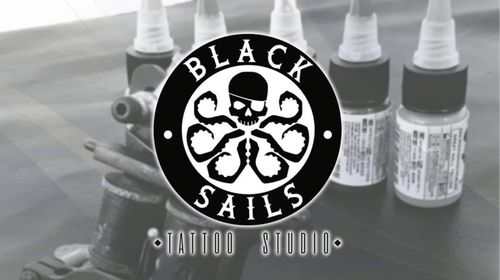 Black Sails Tattoo Isla Mujeres