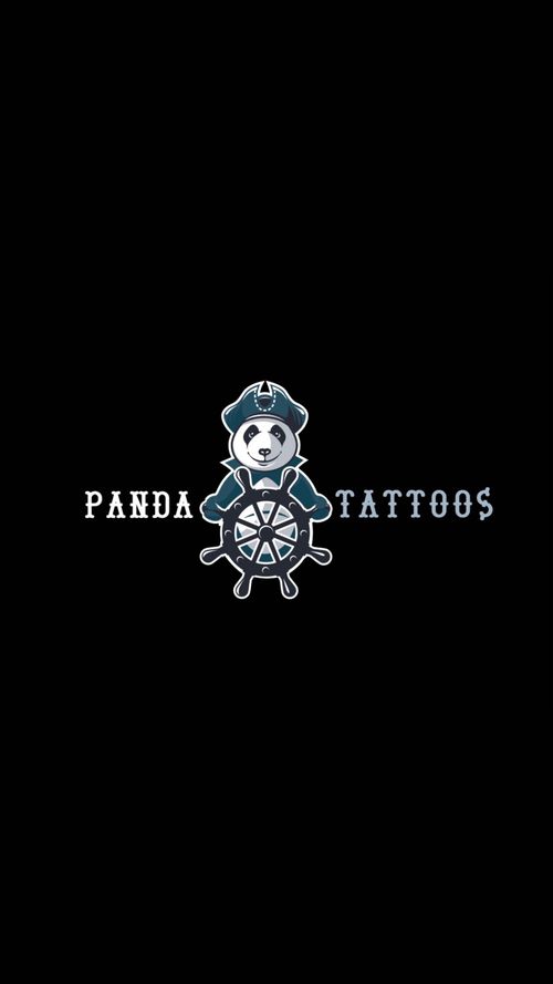 Panda Tattoos 