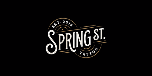 spring st. tattoo
