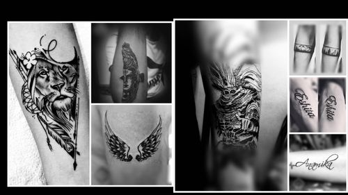 Pallabi Men's Parlor & Tattoo Studio