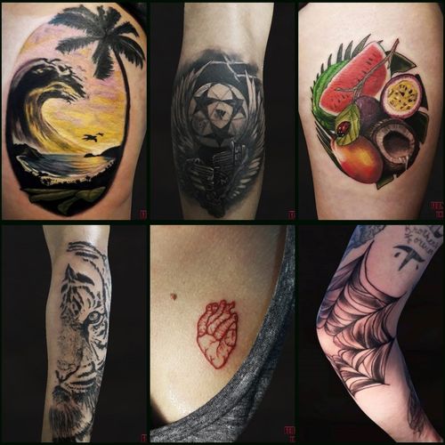 Fernando Toro Tattoo Estudio