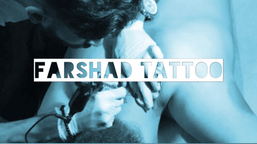 Farshad Tattoo Studio