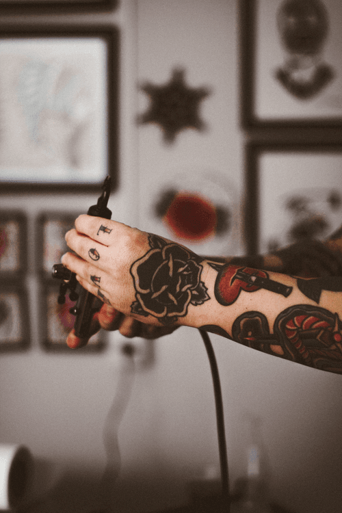 Guma Tattoos