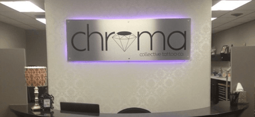 Chroma Collective Tattoo and Laser Removal Co.