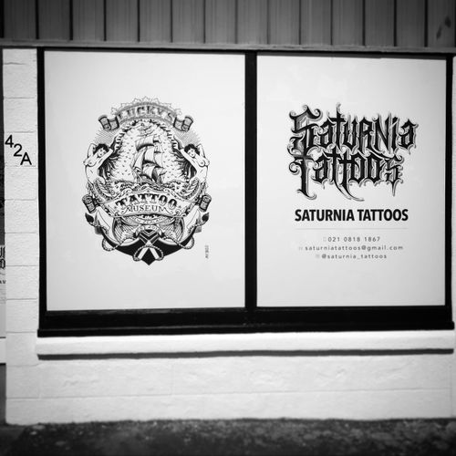 Saturnia Tattoos