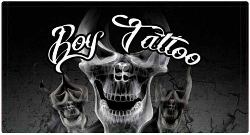 Studio Boy Tattoo