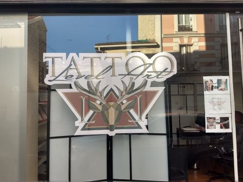 Level Art Tattoo Studio