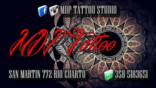 MDP Tattoo Studio