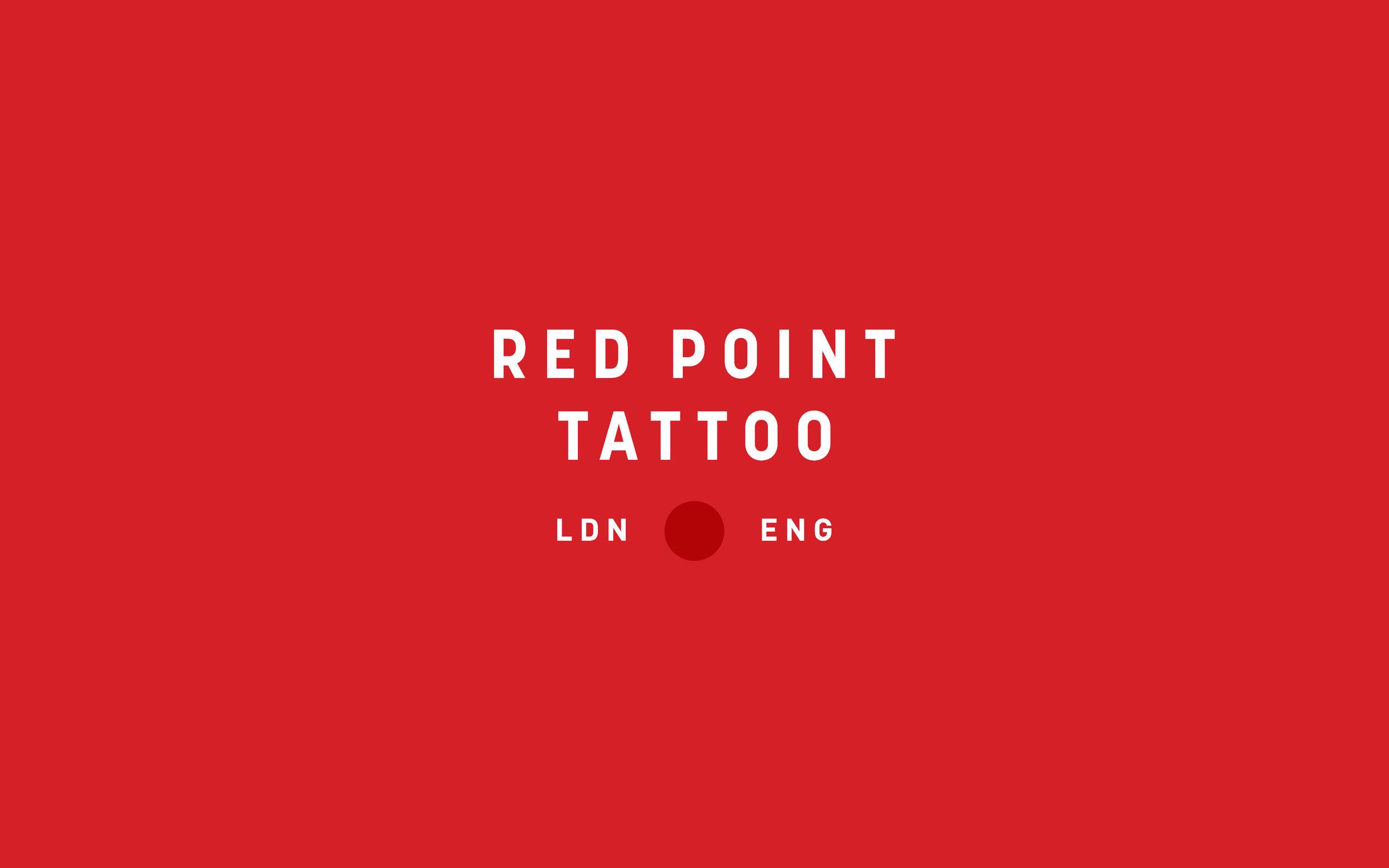 Red Point Tattoo Limited Series - Rat King — RED POINT TATTOO