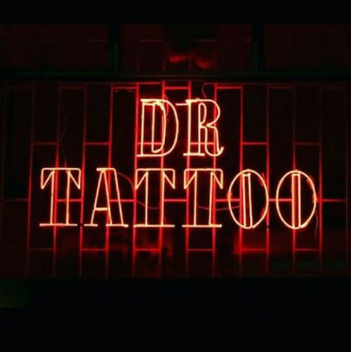Dr. Tattoo time