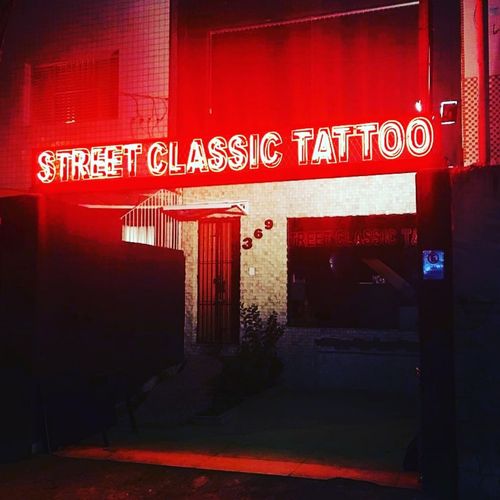 Street Classic Tattoo