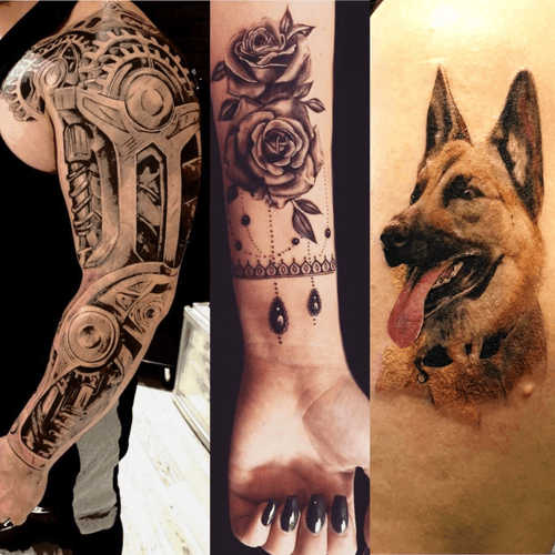 InkMasters Tattoo Studio