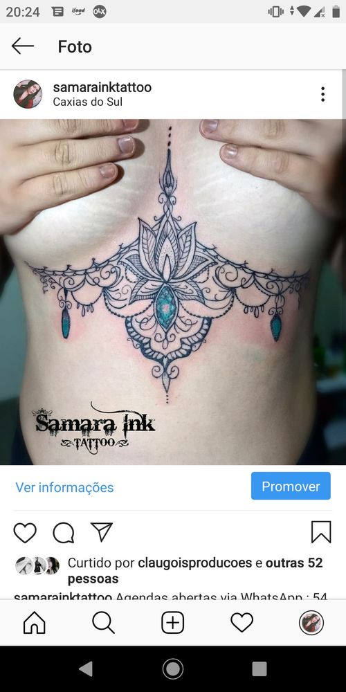 Bitencourt Tattoo