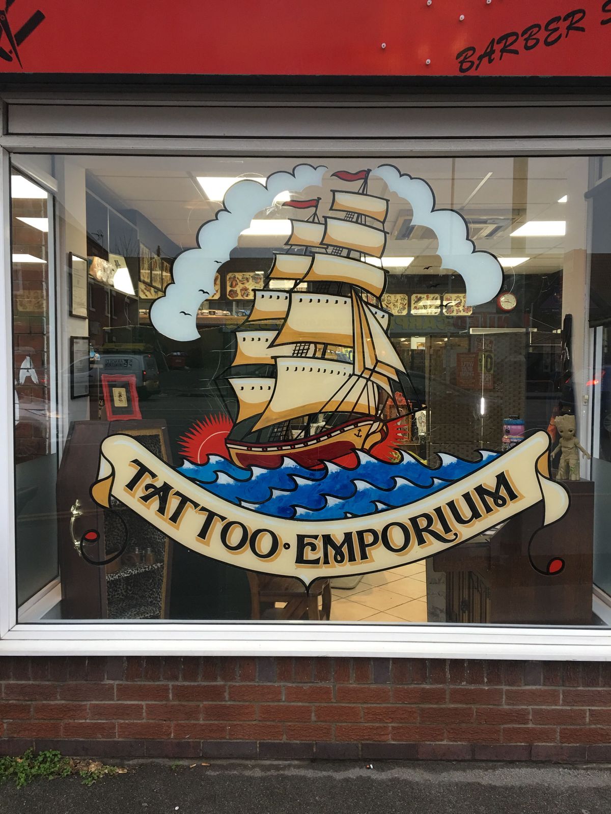 the tattoo emporium • Tattoo Studio • Tattoodo