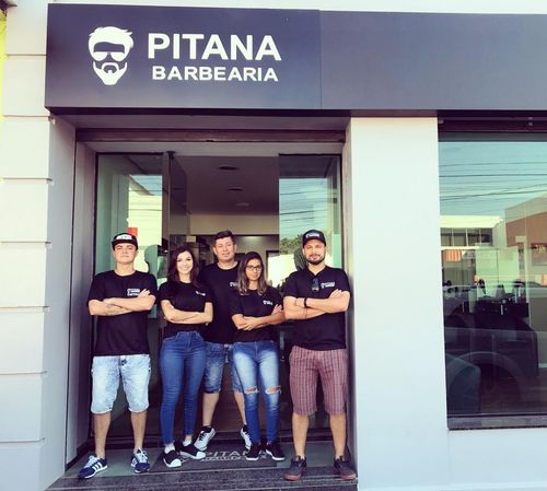 Pitana barbearia studio