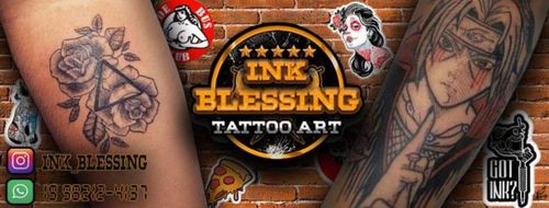 Ink Blessing - Tattoo Art