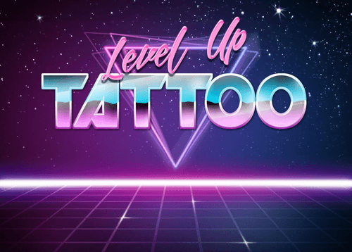 Level up Tattoo