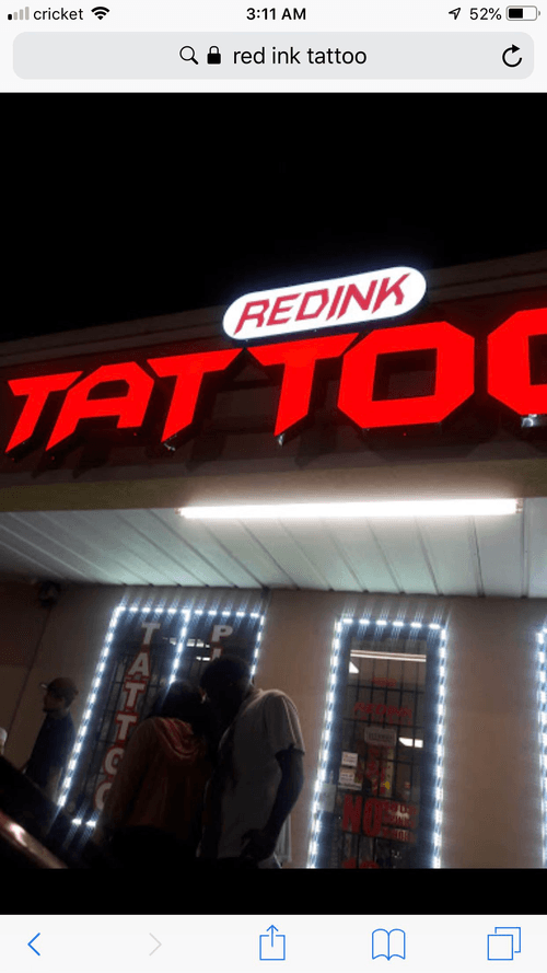 Red Ink Tattoo Studio 
