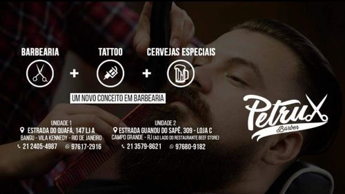 Dom Petrux Barbearia