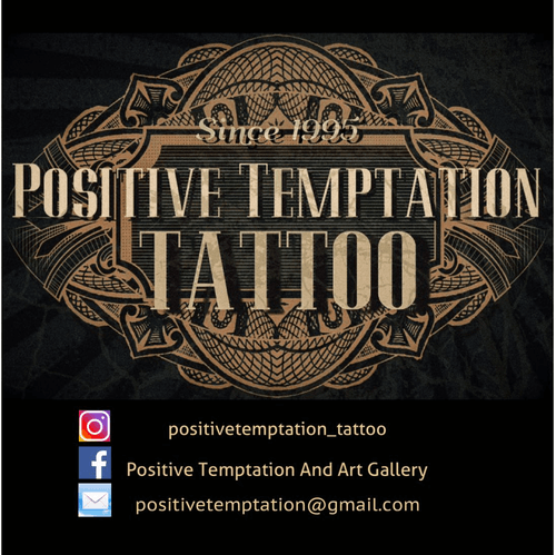 Positive Temptation Tattoo and Art Gallery