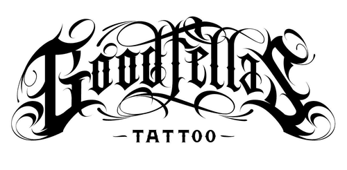 3. Goodfellas Tattoo Art & Design - wide 6