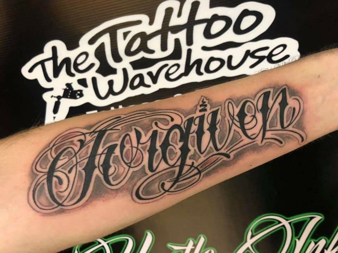 Tattoo warehouse  Plainfield IL